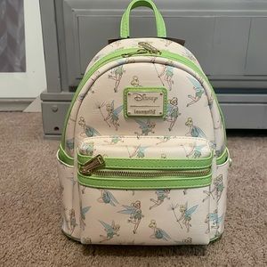 Loungefly xDisney Tinkerbell bag